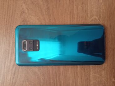 samsung note 1: Xiaomi Redmi Note 9S, 64 ГБ, цвет - Синий