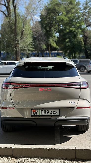 маши: BYD Sea Lion 06: 2026 г., Автомат, Электромобиль, Кроссовер — 6