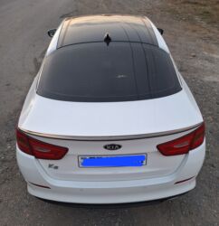 Kia: Kia K5 sedan Brz tetal bez kraska 2 sadə mator Kia K5 (Optima) sedan — 3