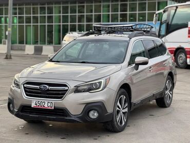 зарядное устройство для автомобиля: Subaru Outback: 2019 г., 2.5 л, Автомат, Бензин, Кроссовер