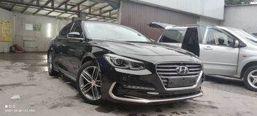 электро автомобиль купить: Hyundai Grandeur: 2019 г., 2.4 л, Автомат, Бензин, Седан