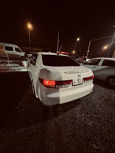 srs: Honda Inspire: 2004 г., 3 л, Автомат, Бензин, Седан — 6