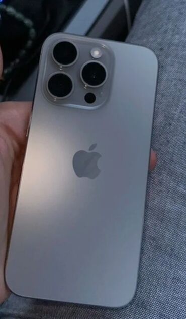 çakma iphone 14 pro max: IPhone 15 Pro Max, 256 GB, Desert Titanium