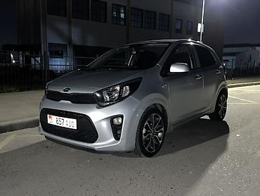 moning: Kia Morning: 2018 г., 1 л, Автомат, Бензин, Хэтчбэк — 1