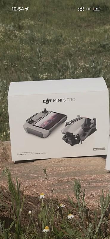 dji 3 mini pro: DJI Mini 5 Pro combo plus— компактный квадрокоптер с профессиональными — 1