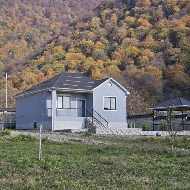 bayil heyet evi: 2 otaqlı, 80 kv. m, Yeni təmirli