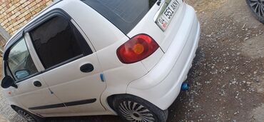 фары матиз 2: Daewoo Matiz: 2004 г., Автомат, Бензин, Хетчбек