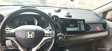 Honda: Honda Insight: 1.3 l | 2010 il Hetçbek — 9