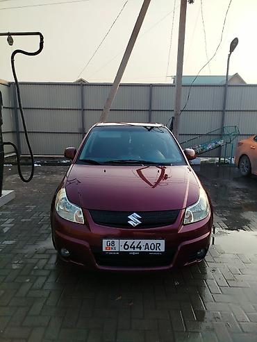 сузуки лиано: Suzuki SX4: 2007 г., 1.6 л, Автомат, Бензин, Седан — 5