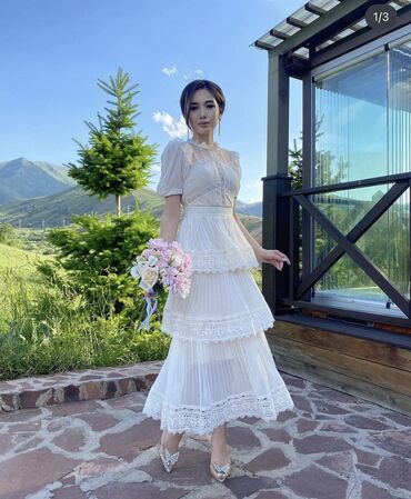 узбекские платье: Вечернее платье