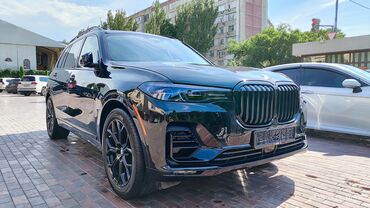 объем 1: BMW X7: 2022 г., 3 л, Автомат, Бензин