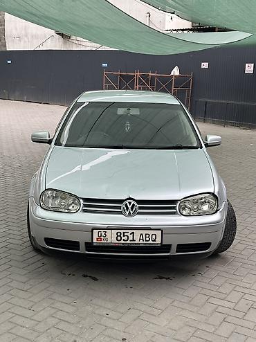 passat variant: Volkswagen Golf: 2003 г., 1.6 л, Автомат, Бензин, Хэтчбэк — 3