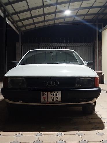 Audi: Audi 100: 1989 г., Механика, Седан — 5