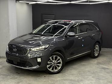 Kia: Kia Sorento: 2018 г., 2 л, Автомат, Дизель, Кроссовер — 1