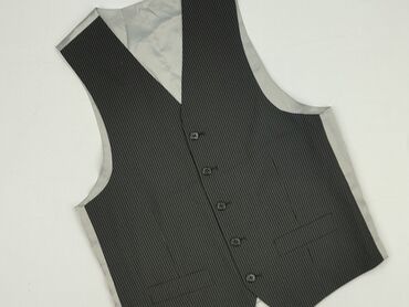 sukienki marynarka z paskiem: Women`s waistcoat, size M (EU 38)