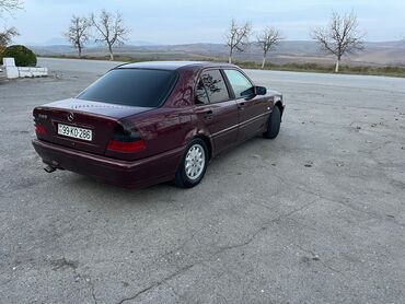 Mercedes-Benz: Mercedes-Benz C 180: 1.8 l | 1997 il Sedan — 8