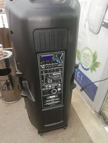 Zvučnici i stereo sistemi: NAJJAČI Bluetooth zvučnik U SR.2x15inč kao SONY Bluetooth zvučnik 2x15 — 11