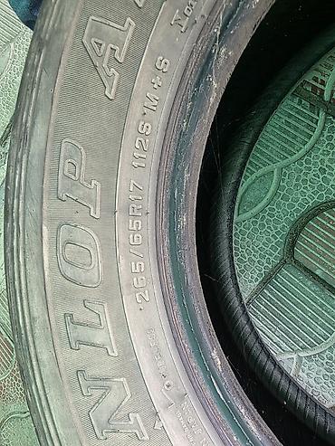 Шины: Продаю летние шины 1) MICHELIN latitude tour hp 265/60 R18 - 15 000 — 11