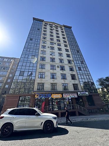 Продажа квартир: 3 комнаты, 100 м², 14 этаж, Дизайнерский ремонт — 1