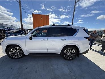 парктроник лексус: Lexus LX: 2022 г., 3.5 л, Автомат, Бензин, Внедорожник — 2