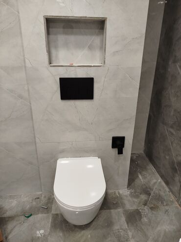 İstilik sistemi: Salam Aleykum MƏNZILLERDE Santexnik işlərinin gorulmesi Kombi — 31