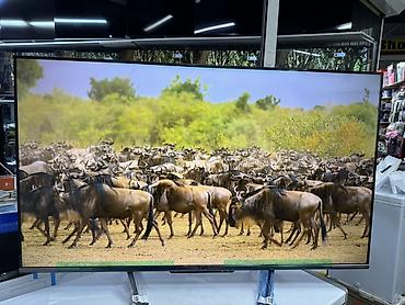 Телевизоры: 🔥🔥💥СРОЧНАЯ АКЦИЯ !💥🔥🔥 телик телевизор YASIN QLED 50Q90 130 см 50" 4k — 28