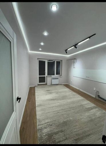 Продажа квартир: 1 комната, 54 м², Элитка, 1 этаж, Евроремонт