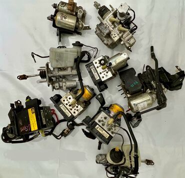 ABS: Блок ABS Lexus Б/у, Оригинал, Япония — 10