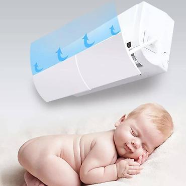 Запчасти и аксессуары для бытовой техники: Дефлектор для кондиционер купить дефлектор для кондиционера — 5