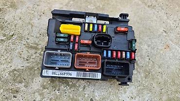 mara auto nis: BSM R07 KUTIJA OSIGURACA ZA PEUGEOT 308, 1007, 207 . | BSM R07 — 2