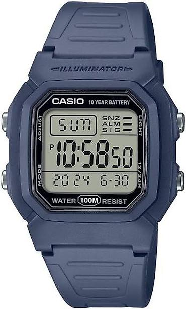 Аксессуары: CASIO 800H электронные часы (оригинал) . состояние отличное, почти — 5