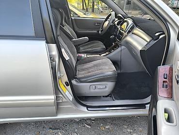 Toyota: Toyota Highlander: 2005 г., 3.3 л, Автомат, Газ, Кроссовер — 8