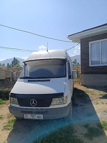 sprinter 315: Легкий грузовик, Mercedes-Benz, Б/у — 1