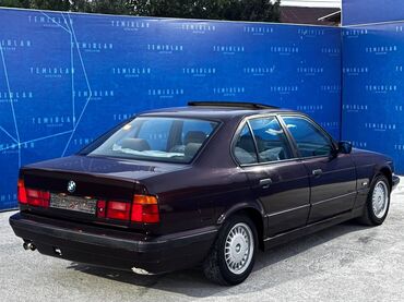 матор бмв 2 5: BMW 5 series: 1995 г., 2 л, Механика, Бензин, Седан