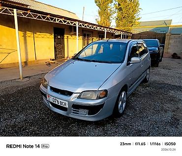 crv 2001: Под выкуп авто Митсубиси Спейс стар! Без банка Ежедневная оплата по — 4