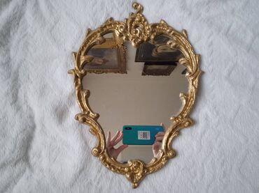 Ogledala: Na prodaju odlivak - staro ogledalo u baroknom stilu dimenzije: visina