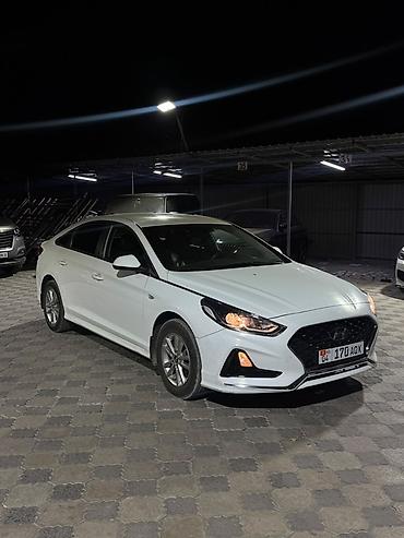 sanata nurays 2019: Hyundai Sonata: 2019 г., 2 л, Автомат, Газ, Седан — 3