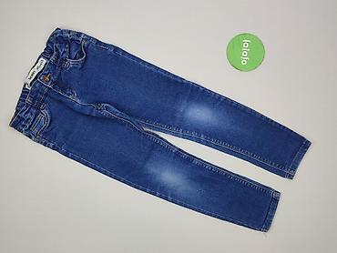 reserved denim: Spodnie jeansowe, DenimCo, 9 lat, 134/140, stan - Bardzo dobry — 2