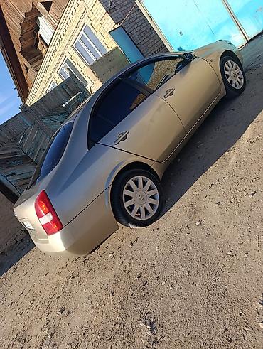 афто рынок бишкек: Nissan Primera: 2004 г., 2 л, Типтроник, Бензин, Седан — 4