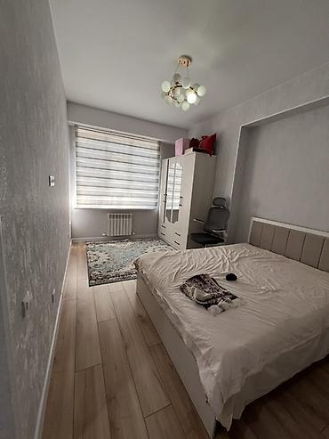 кв джале: 3 комнаты, 88 м², Джал-15 Элитка, 12 этаж, Евроремонт — 2
