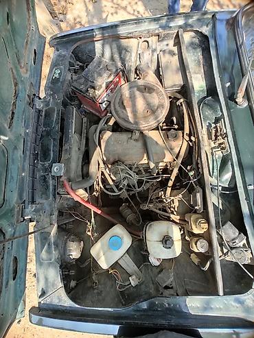 avtomobilin on şuşəsi: VAZ (LADA) 2104: 1.6 l | 2004 il 25500 km Universal — 8