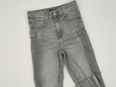 cropp jeansy skinny: Jeansy, Cropp, 2XS (EU 32), stan - Dobry