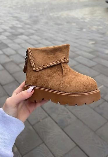 sinsay bogatic: Dečije zimske čizmice – više boja i modela - Materijal: meka eko — 4