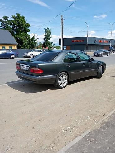 Mercedes-Benz: Mercedes-Benz E-Class: 2000 г., 2.6 л, Типтроник, Бензин, Седан — 9