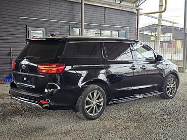 Kia: Kia Carnival: 2019 г., 2.2 л, Автомат, Дизель, Минивэн — 4