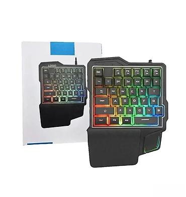 grejno telo: Tastatura za Gejmere - Jednoručna Gejmerska Tastatura Dobrodošli u — 1
