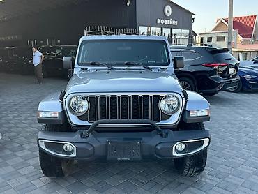 жыпы: Jeep Wrangler: 2019 г., 0.2 л, Автомат, Бензин, Внедорожник — 2