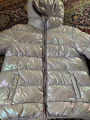 kurtka usaq ucun: Uşaq qış gödəkçəsi – Mothercare - Brend: Mothercare - Model — 1