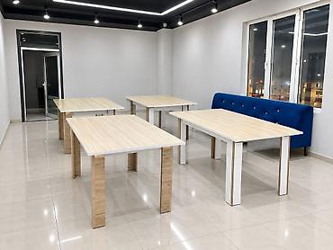 Kafe, restoran,chay evi uchun 30 eded yeni masalar her biri 60 Azn