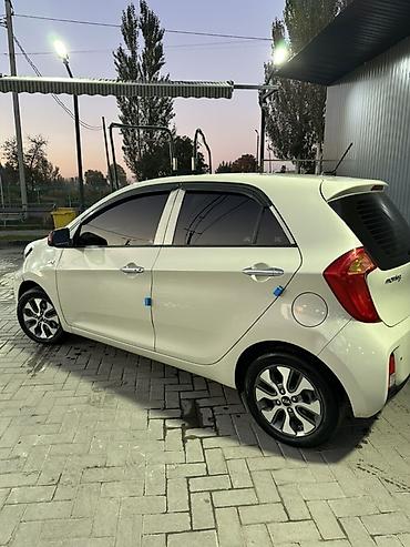 mini kooper: Kia Morning: 2016 г., 1 л, Автомат, Бензин, Хэтчбэк — 3